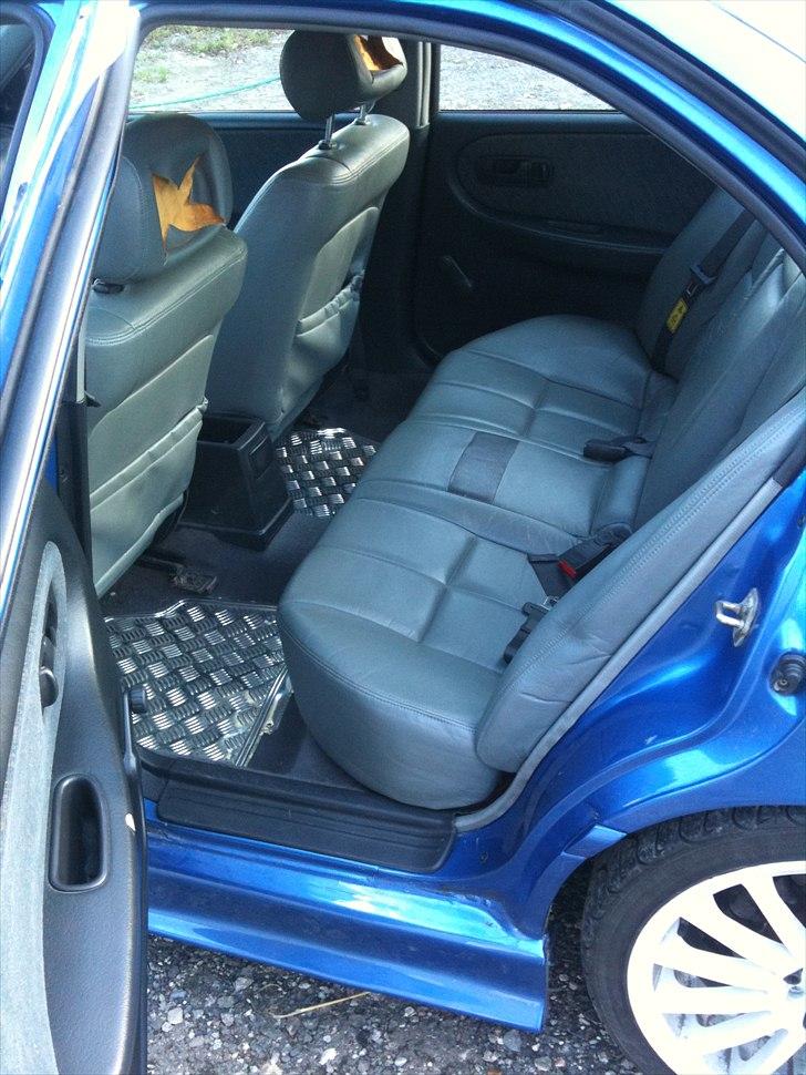 Nissan primera 1,6 sri  billede 5