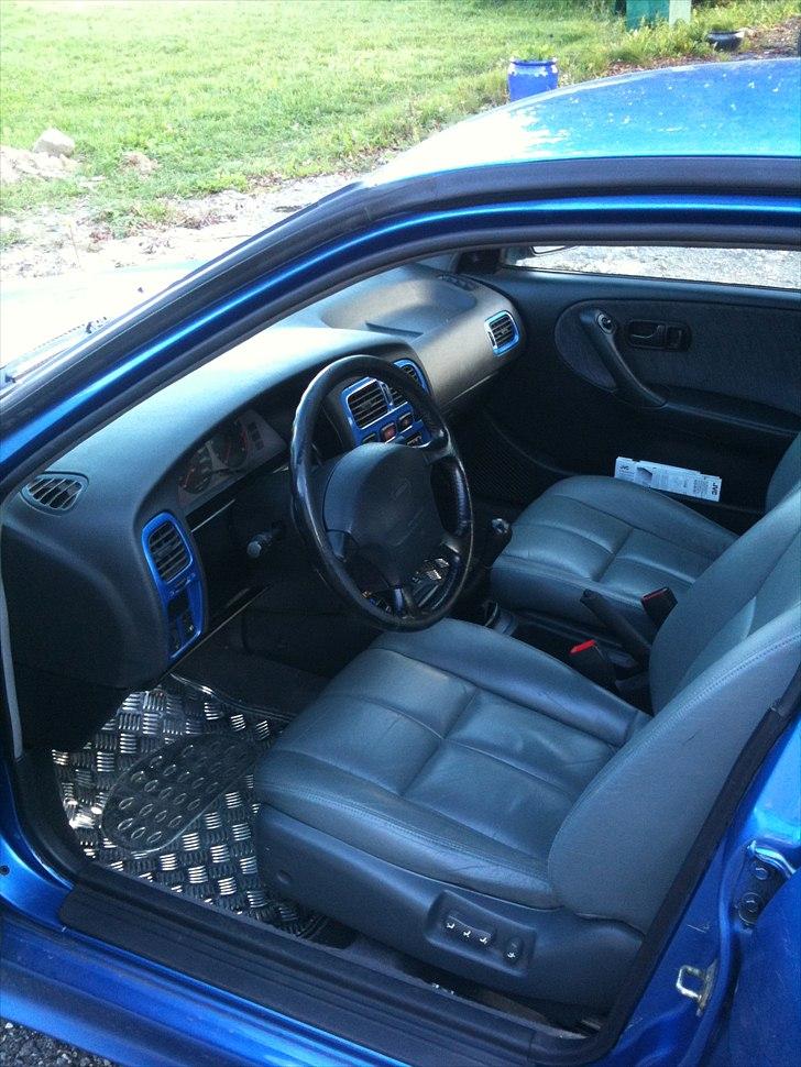 Nissan primera 1,6 sri  billede 6