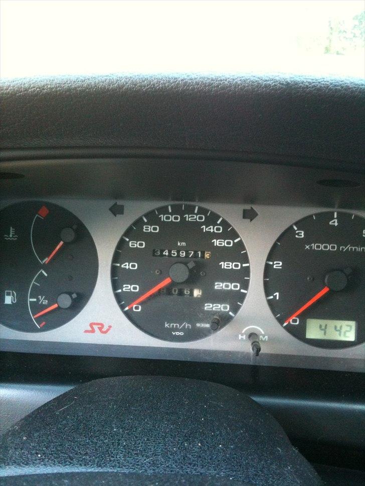 Nissan primera 1,6 sri  billede 7