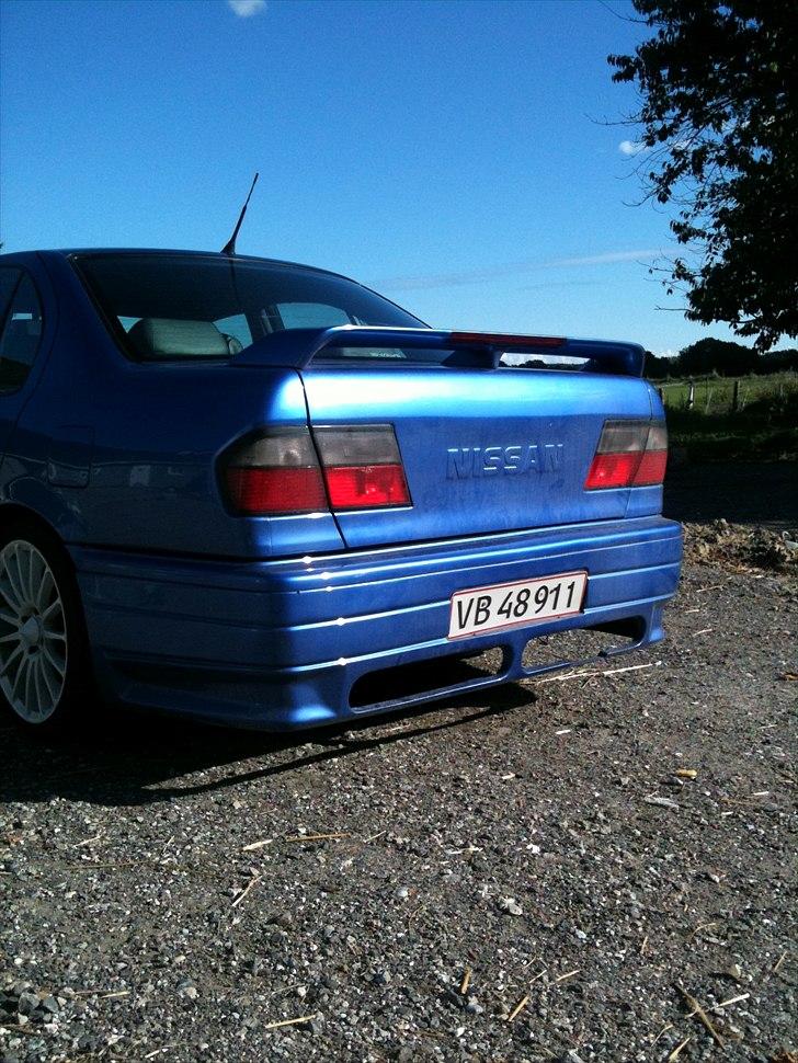 Nissan primera 1,6 sri  billede 9
