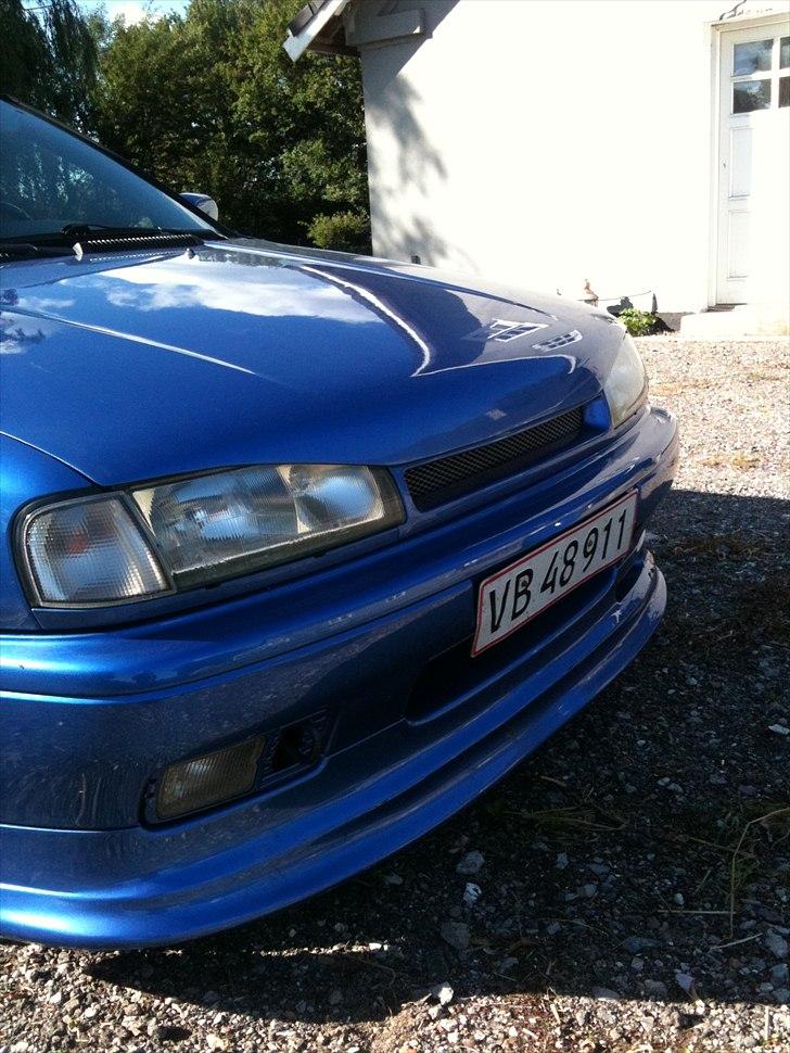 Nissan primera 1,6 sri  billede 13