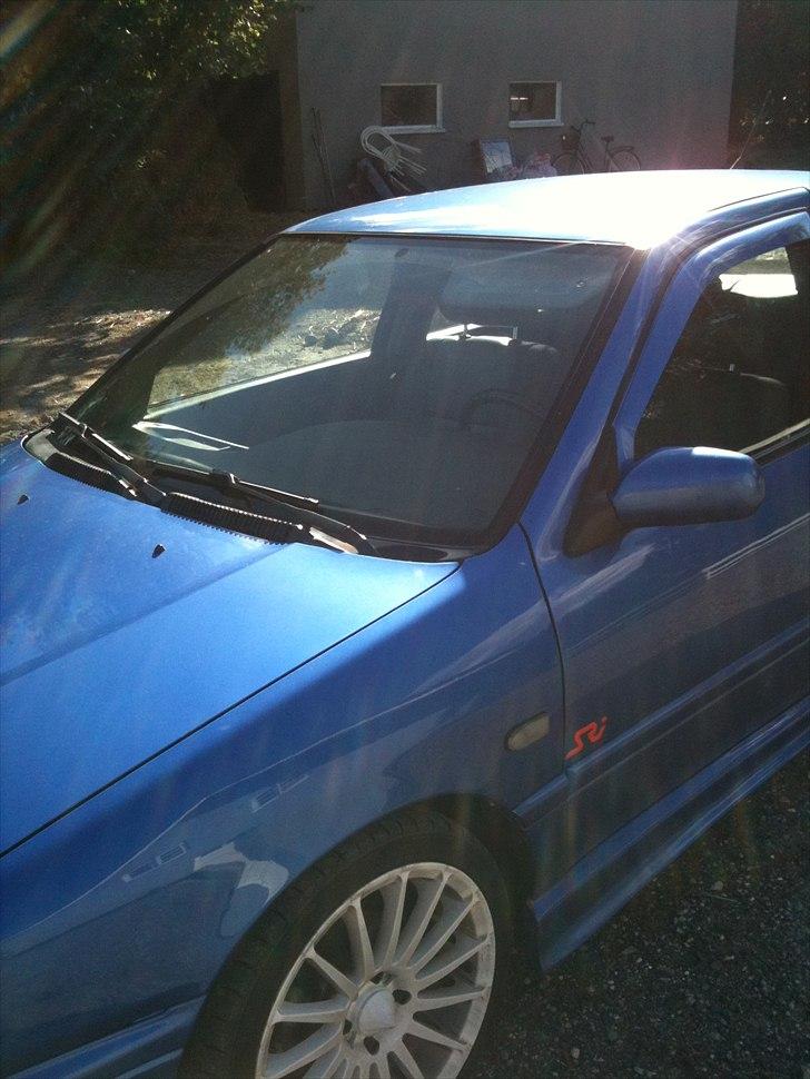 Nissan primera 1,6 sri  billede 14