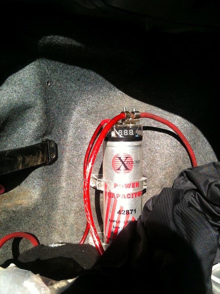 Nissan primera 1,6 sri  billede 16