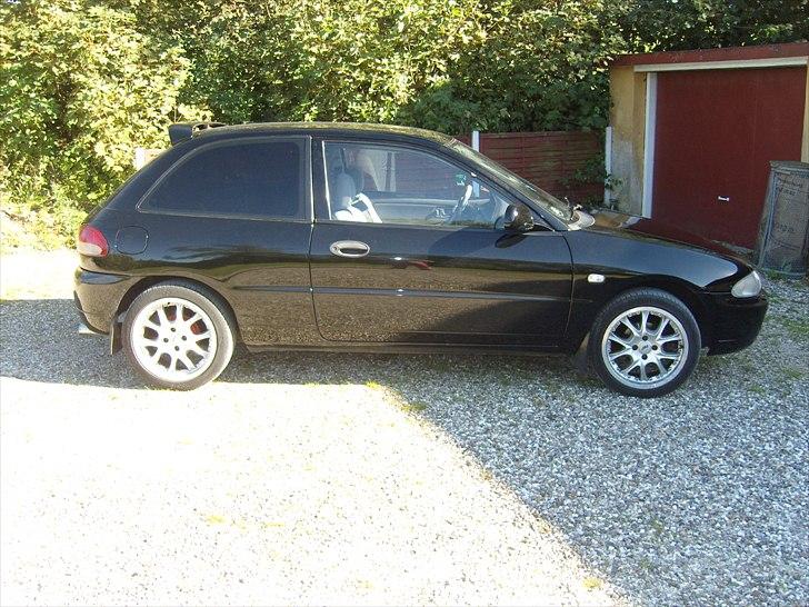 Mitsubishi Colt solgt billede 1