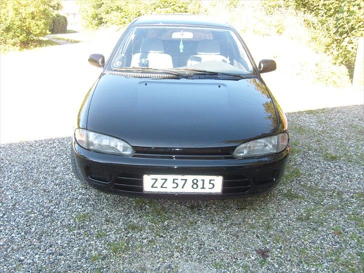 Mitsubishi Colt solgt billede 3
