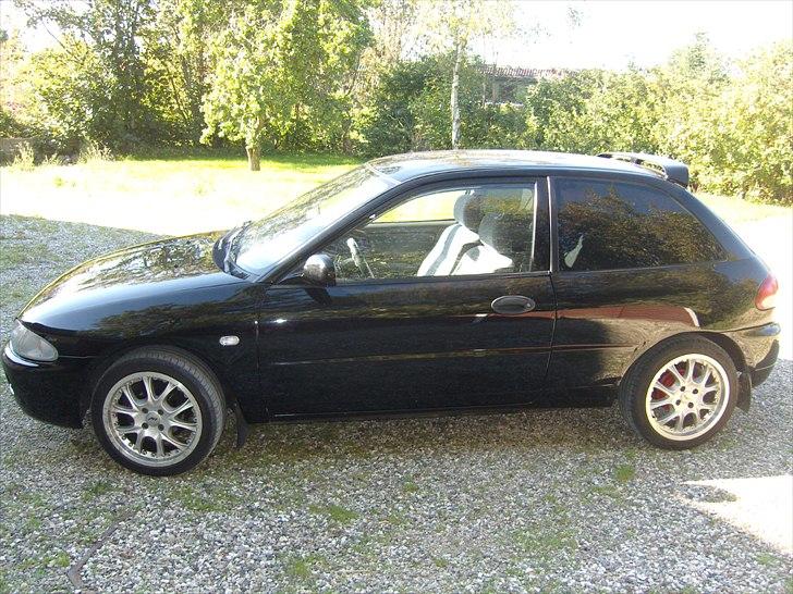 Mitsubishi Colt solgt billede 4