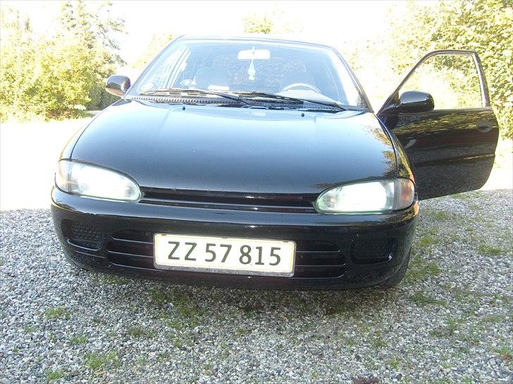 Mitsubishi Colt solgt billede 10