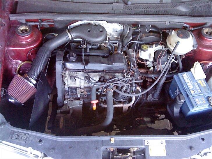 VW Golf lll - Rolling Stones*SOLGT* billede 9