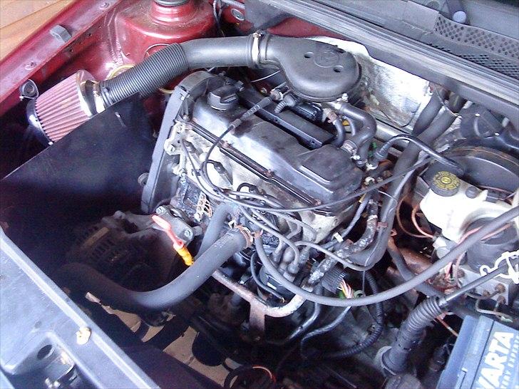 VW Golf lll - Rolling Stones*SOLGT* billede 10