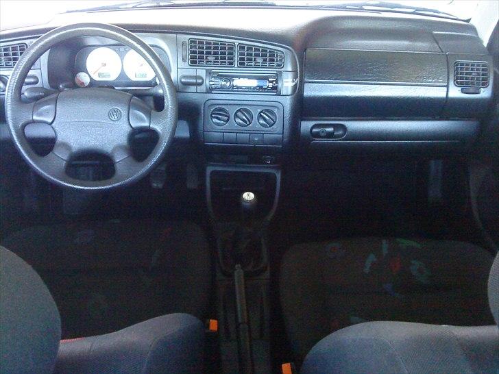 VW Golf lll - Rolling Stones*SOLGT* billede 11