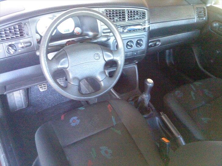 VW Golf lll - Rolling Stones*SOLGT* billede 12