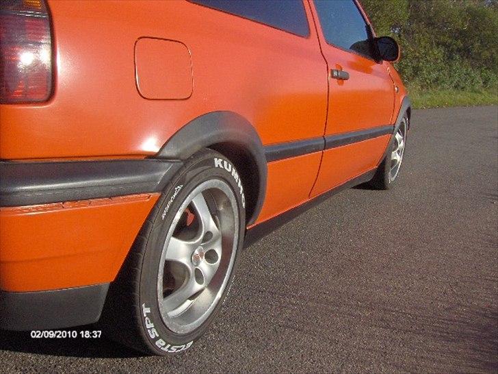 VW Golf 3 Byttet  billede 10