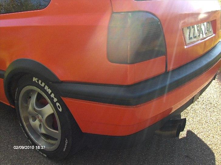 VW Golf 3 Byttet  billede 11