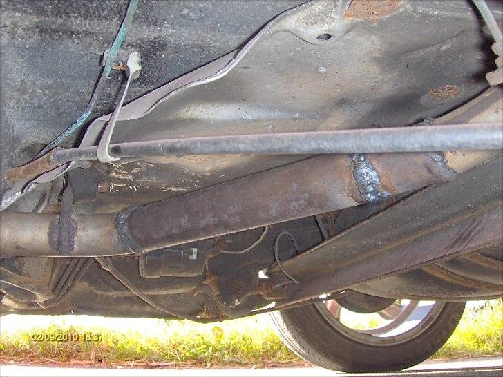 VW Golf 3 Byttet  billede 12