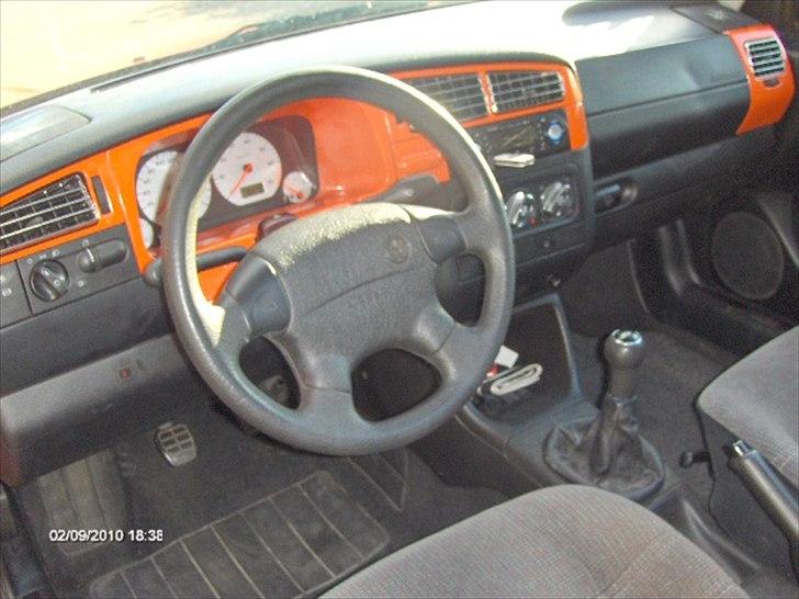 VW Golf 3 Byttet  billede 13