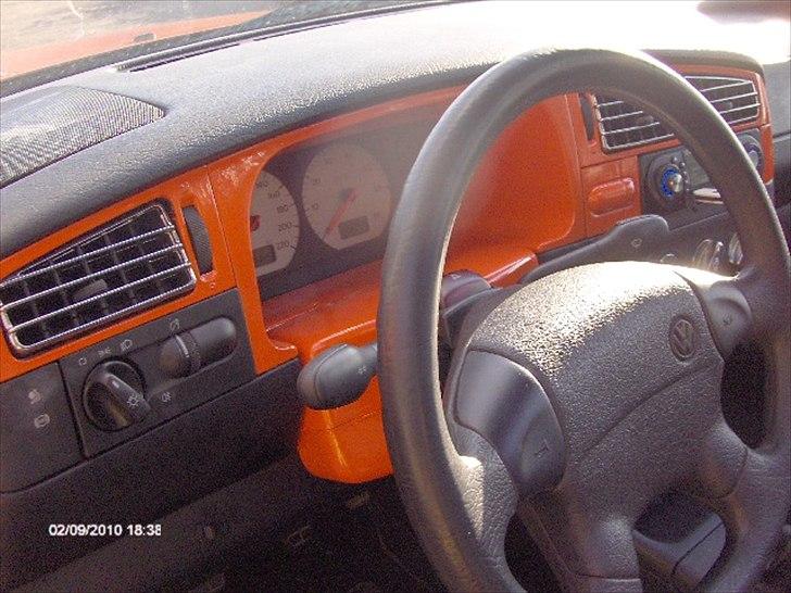 VW Golf 3 Byttet  billede 14