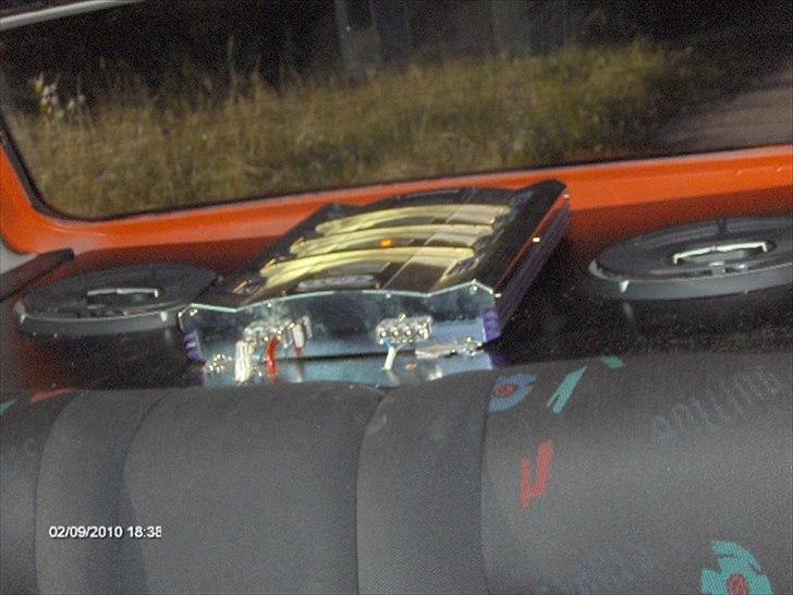 VW Golf 3 Byttet  billede 15