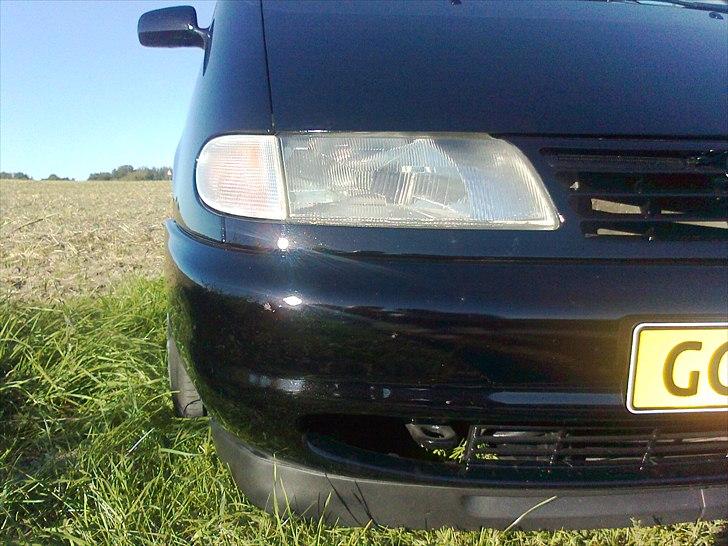 VW Sharan 2,8 VR6 SOLGT billede 3