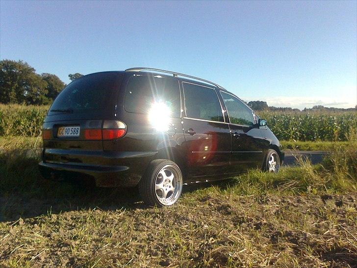 VW Sharan 2,8 VR6 SOLGT billede 7