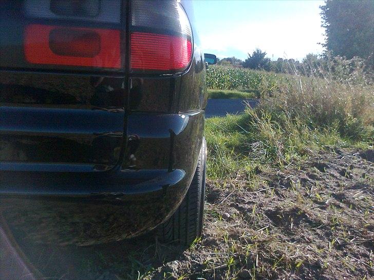 VW Sharan 2,8 VR6 SOLGT billede 8