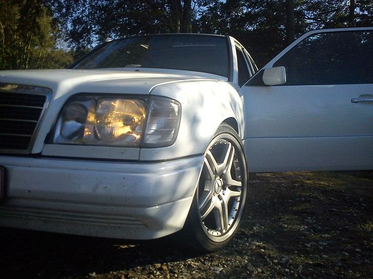 Mercedes Benz w124 e420 V8 billede 13