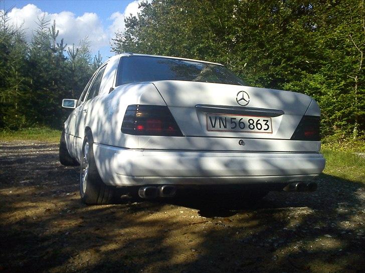 Mercedes Benz w124 e420 V8 billede 14