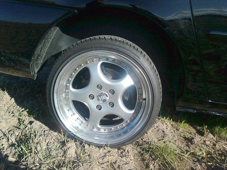 VW Sharan 2,8 VR6 SOLGT billede 10