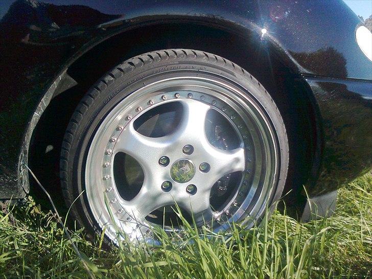 VW Sharan 2,8 VR6 SOLGT billede 11