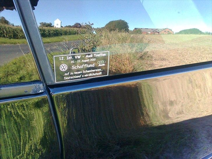 VW Sharan 2,8 VR6 SOLGT billede 12