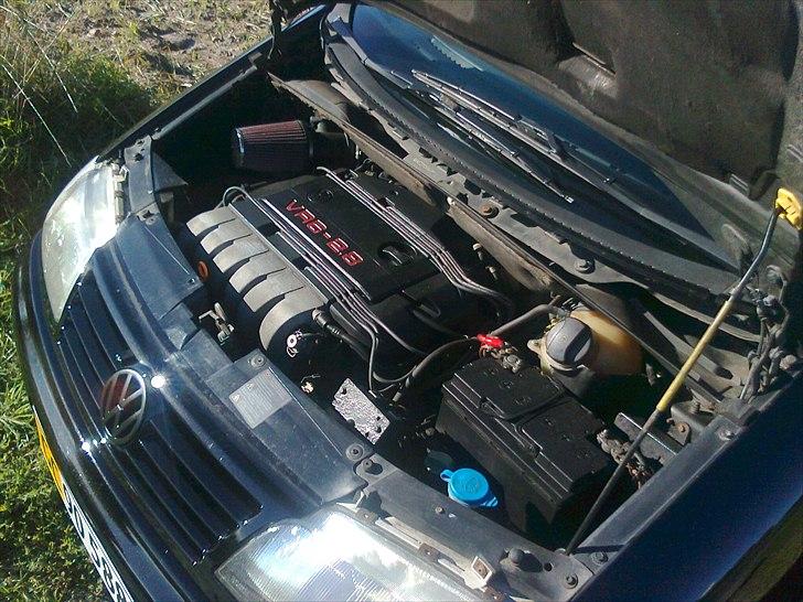 VW Sharan 2,8 VR6 SOLGT billede 13