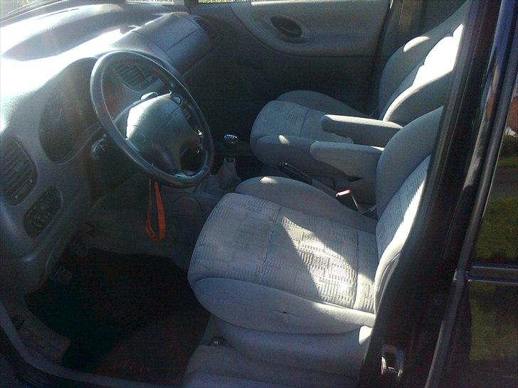 VW Sharan 2,8 VR6 SOLGT billede 15