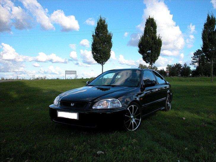 Honda Civic 1.6 i Coupe (solgt) - Sommeren 2010 billede 10