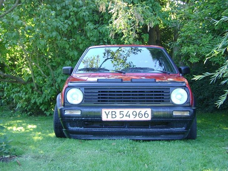 VW Golf ll. billede 1