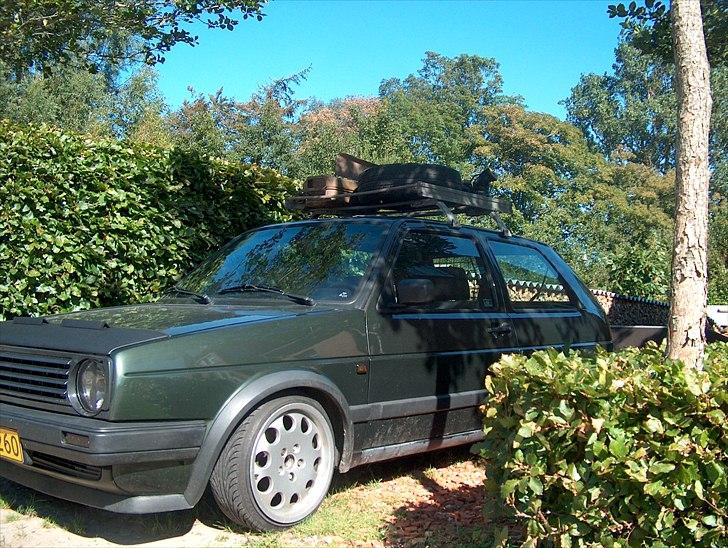 VW Golf gtd, special (solgt) billede 14