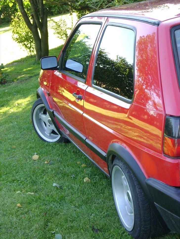 VW Golf ll. billede 2