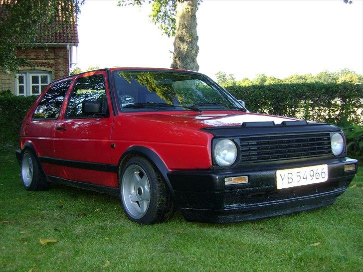 VW Golf ll. billede 3