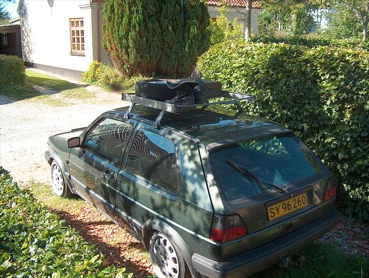 VW Golf gtd, special (solgt) billede 15