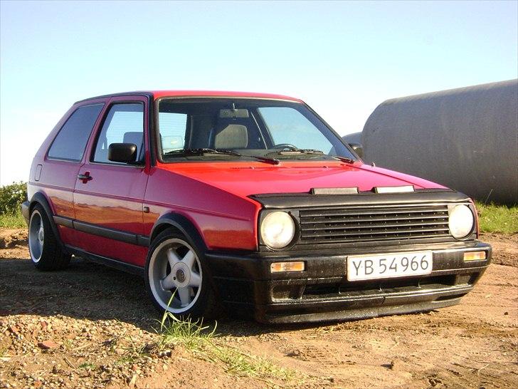 VW Golf ll. billede 4