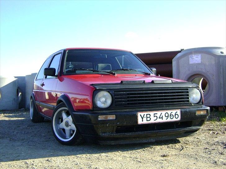 VW Golf ll. billede 5