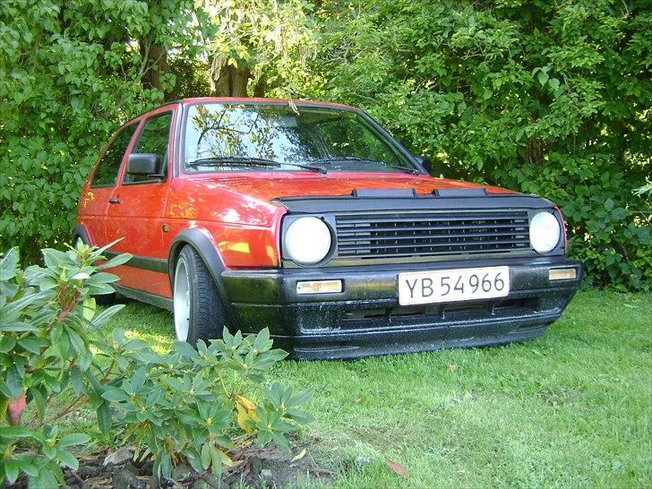 VW Golf ll. billede 6