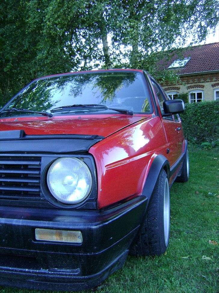 VW Golf ll. billede 7