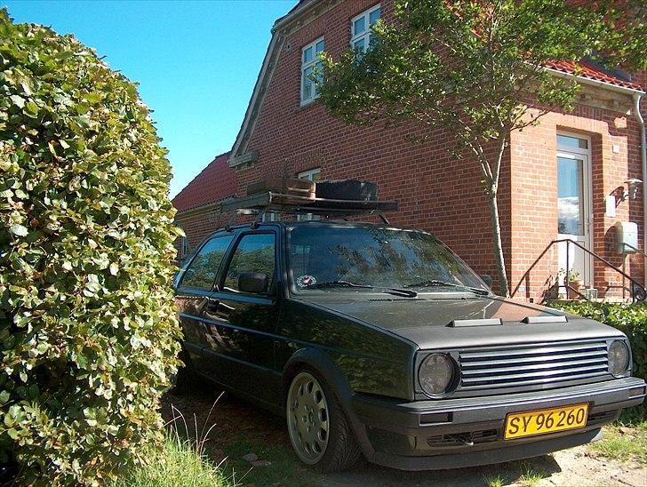 VW Golf gtd, special (solgt) billede 17