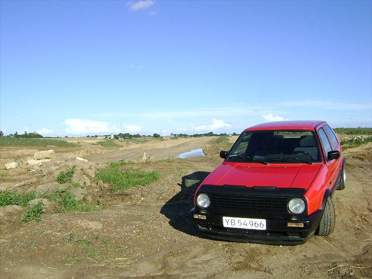 VW Golf ll. billede 8