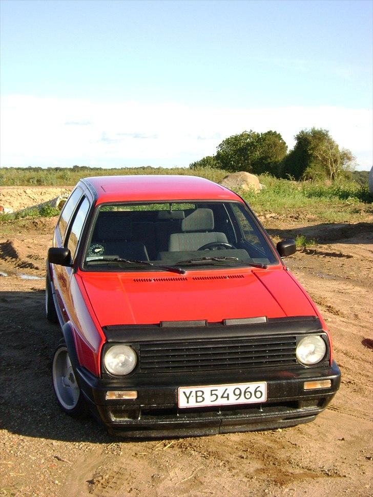 VW Golf ll. billede 9
