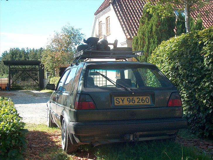 VW Golf gtd, special (solgt) billede 18