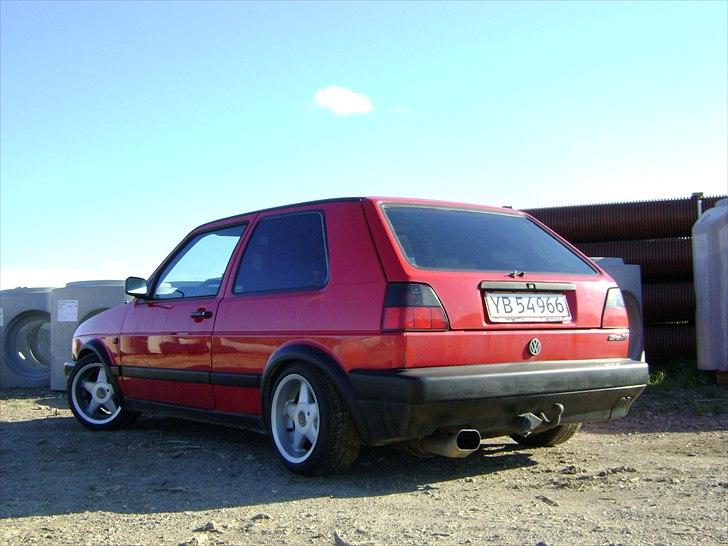 VW Golf ll. billede 10