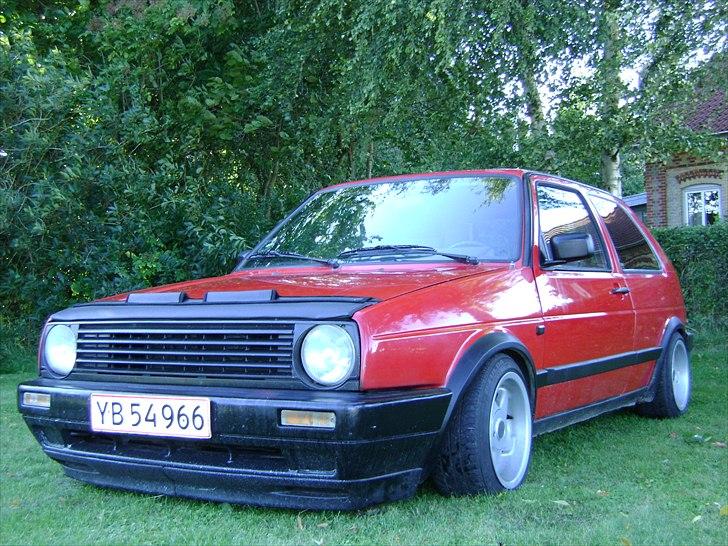 VW Golf ll. billede 11