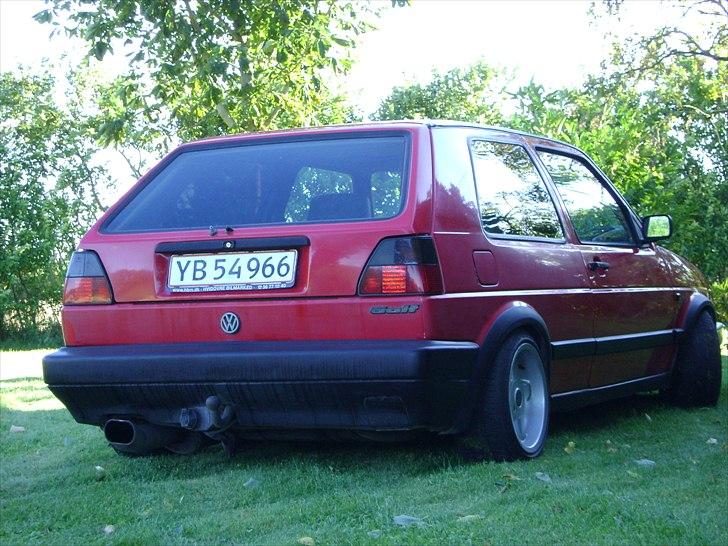 VW Golf ll. billede 12