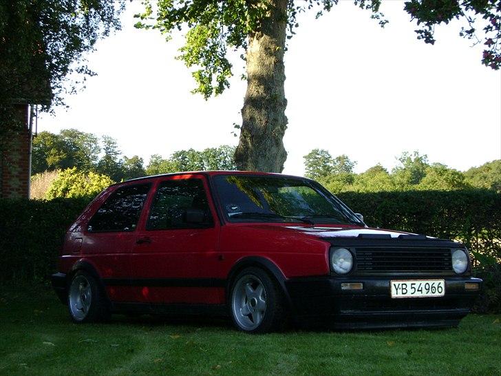 VW Golf ll. billede 13