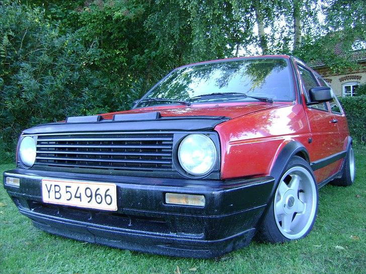 VW Golf ll. billede 14